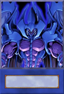 Yugioh Orica Anime/TCG - Raviel, Lord of Phantasms