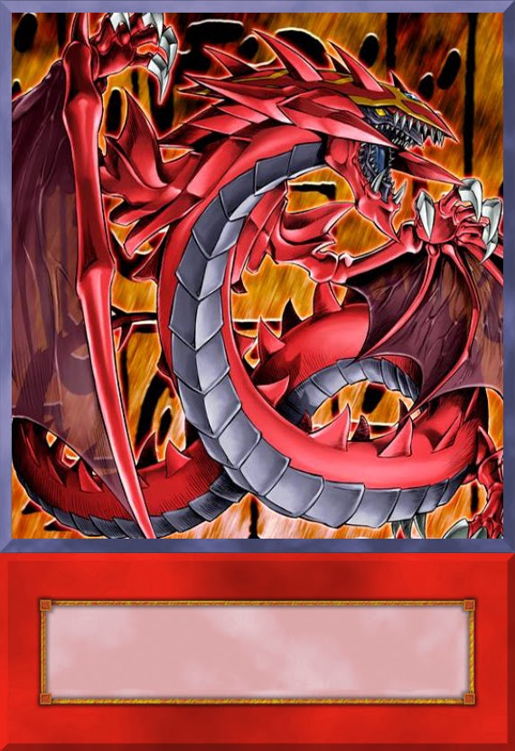 Yugioh Orica Anime/TCG - Uria, Lord of Searing Flames