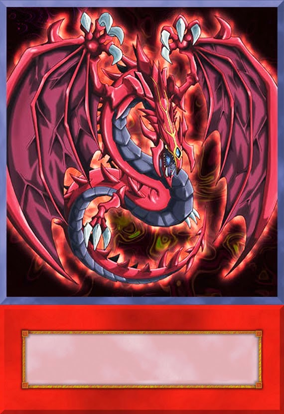 Yugioh Orica Anime/TCG - Uria, Lord of Searing Flames