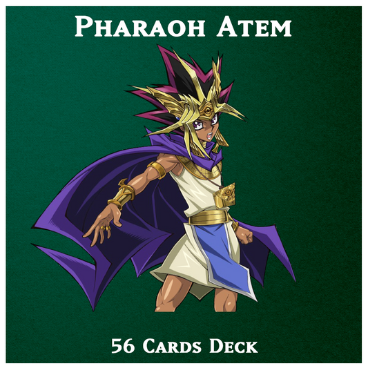 Yugioh Orica Anime/TCG Pharaoh Atem Deck