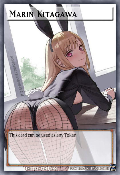 Yugioh Orica Anime/TCG – Marin Kitagawa (My Dress-Up Darling)